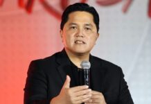 Komitmen Erick Thohir, Nyatakan Dukungan Penuh pada PSSI hingga 2027