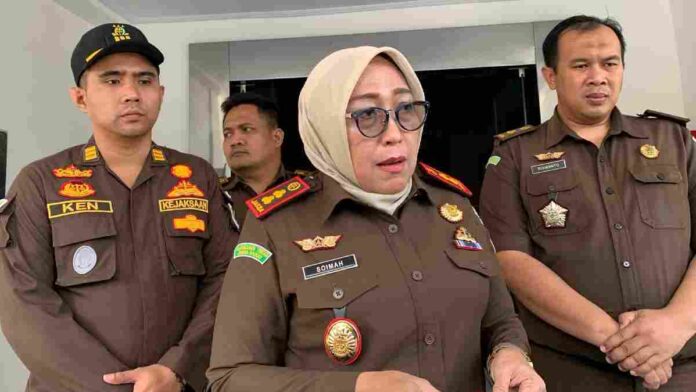 Korupsi Penjualan Aset Elektronik