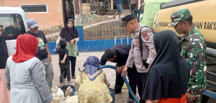 Krisis Air Bersih di Garut