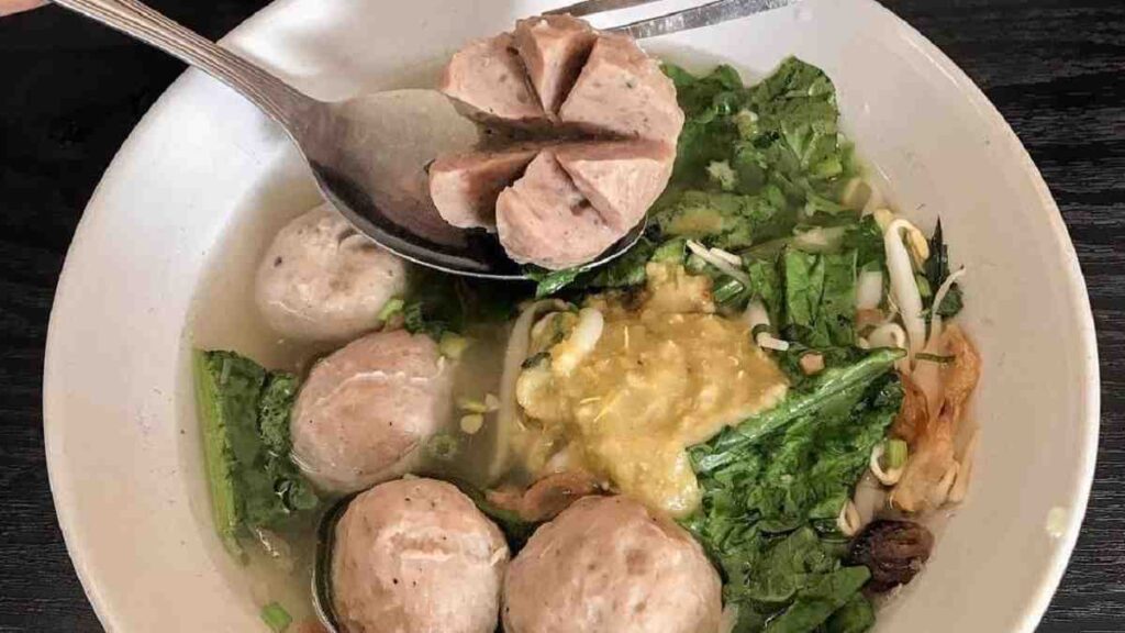 Kuliner Malam di Sukabumi