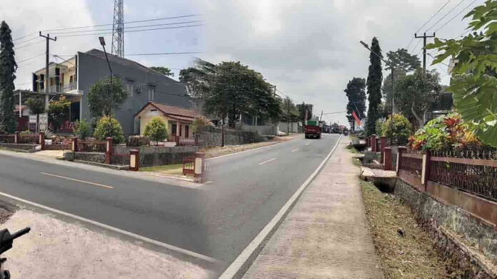 Lampu PJU