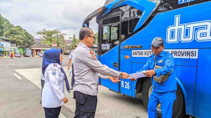Larangan Bunyikan Klakson Telolet