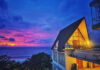 Laut Biru Resort Hotel Pangandaran
