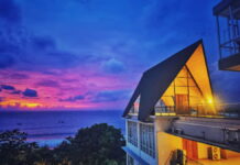 Laut Biru Resort Hotel Pangandaran