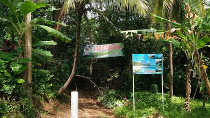 Cerita Mistis Leuweung Sancang Garut