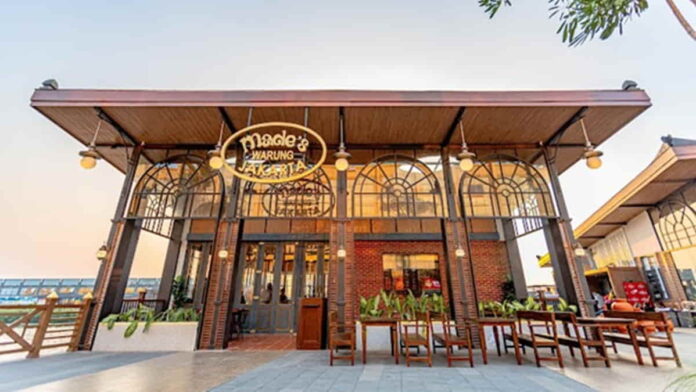 Made's Warung PIK Jakarta