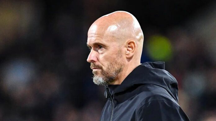 Manchester United Bersiap untuk Perpanjang Kontrak Erik ten Hag