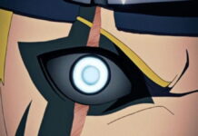 Mata Jougan dalam Anime Boruto