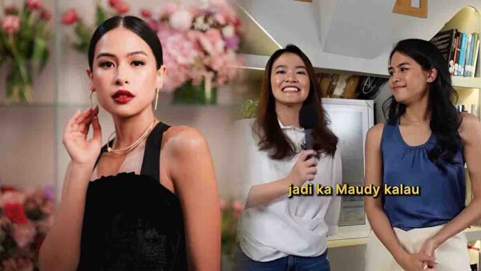 Maudy Ayunda Trending