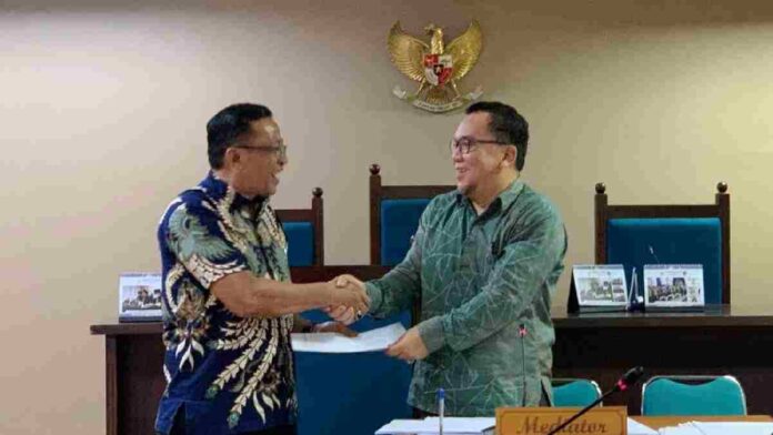 Mediasi Sengketa Informasi Publik