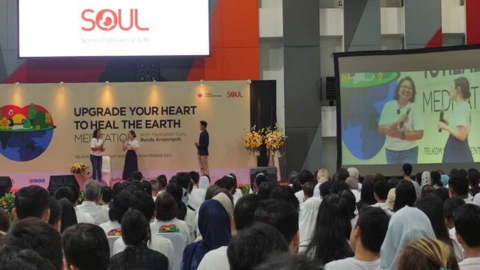 Meditasi Penyembuhan ala SOUL