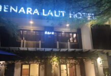 Menara Laut Hotel Pangandaran