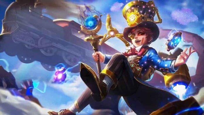 Hero Harley Mobile Legends