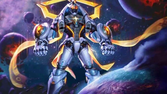 Mengenal Hero Gatotkaca Mobile Legends