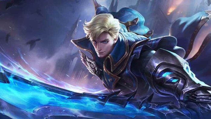 Hero Alucard Mobile Legends