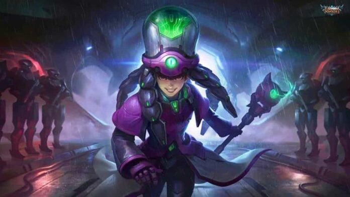 Cara menghadapi Harley Mobile Legends