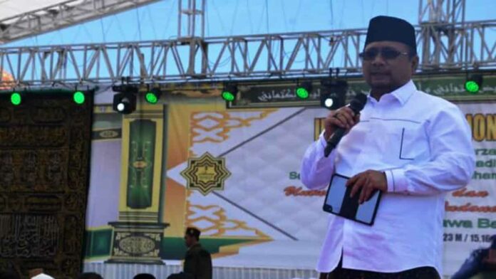 Pilih Capres Cawapres