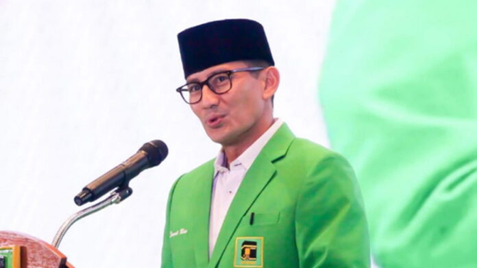 Meski Sandiaga Tak Jadi Cawapres Ganjar, PPP Tegaskan Konsisten Bersama PDIP