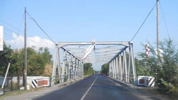 Misteri Jembatan Jiwan Madiun