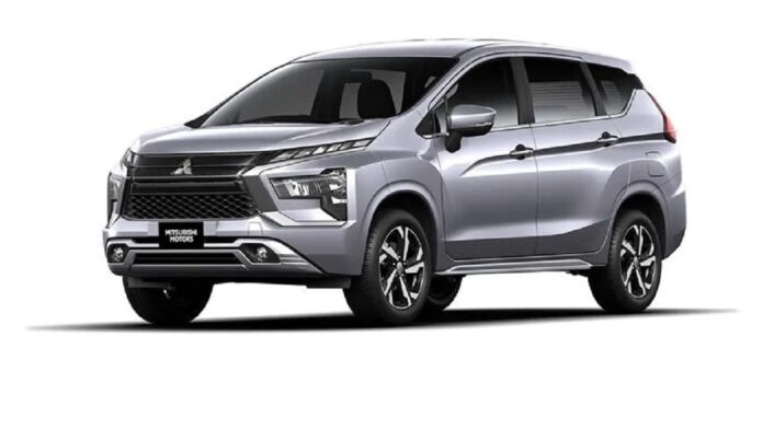 Mitsubishi Xpander HEV Hybrid 2024