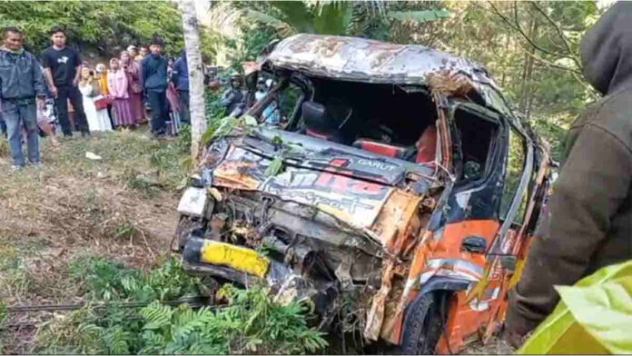 Mobil Elf Sarat Muatan