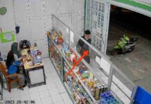 Modus Beli Salep, Seorang Pria Curi Kotak Amal di Apotek Tasikmalaya