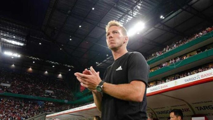 Nagelemann Calon Kuat Pelatih Jerman Gantikan Hansi Flick