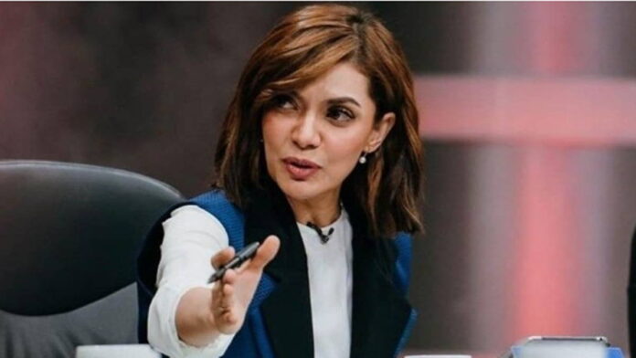 Najwa Shihab Bantah Terlibat Jadi Tim Pemenangan di Pilpres 2024