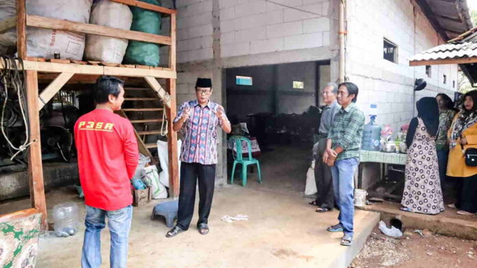 Nanang Permana Apresiasi Terbentuknya P3SR di Desa Rancah Ciamis