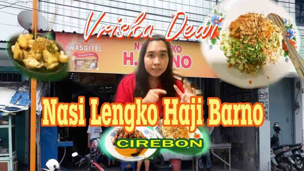 Nasi Jamblang Terkenal dan Enak di Cirebon Harga Ekonomis