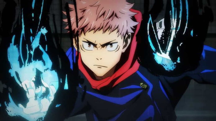 Manga Jujutsu Kaisen Chapter 237