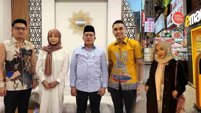 Oklin Fia Bakal Jadi Duta MUI