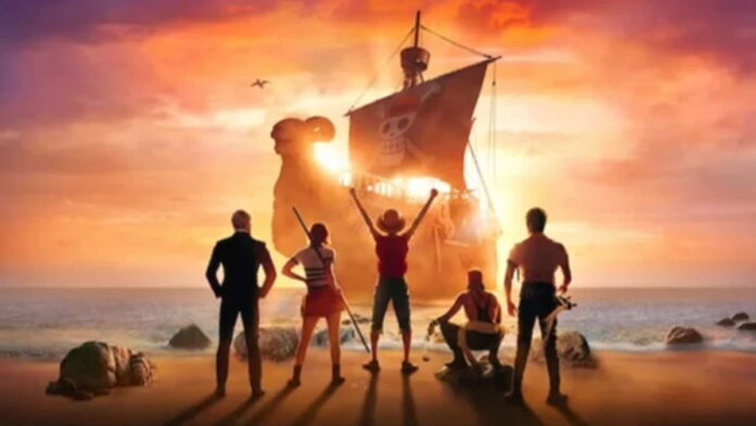 One Piece Live Action Season 2