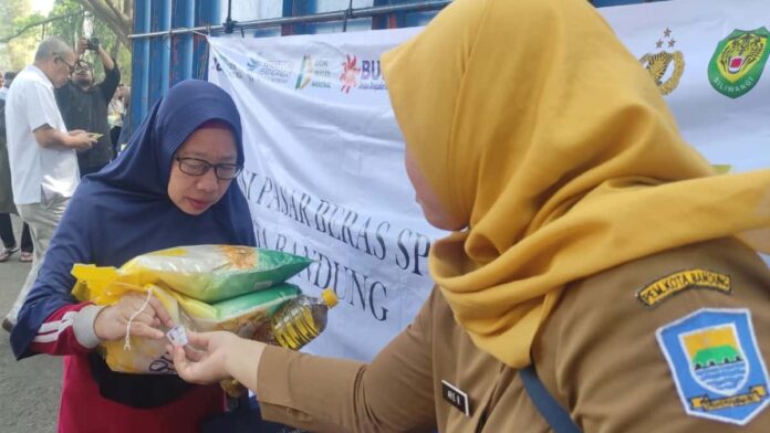 Operasi Pasar Murah