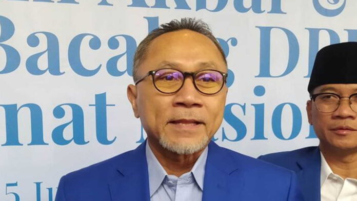 PAN Sambut Baik Peluang Bergabungnya Partai Demokrat ke Koalisi Indonesia Maju