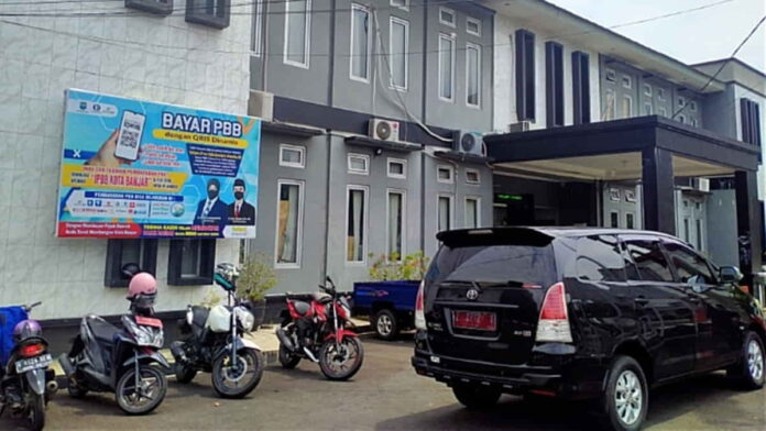 Desa/Kelurahan di Kota Banjar