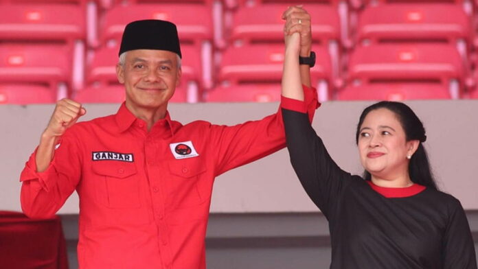 PDIP Agresif Kampanyekan Ganjar Pranowo