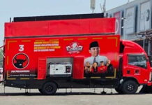 PDIP Kenalkan Mobil Bioskop Keliling untuk Edukasi, Hiburan, dan Sosialisasi Pancasila