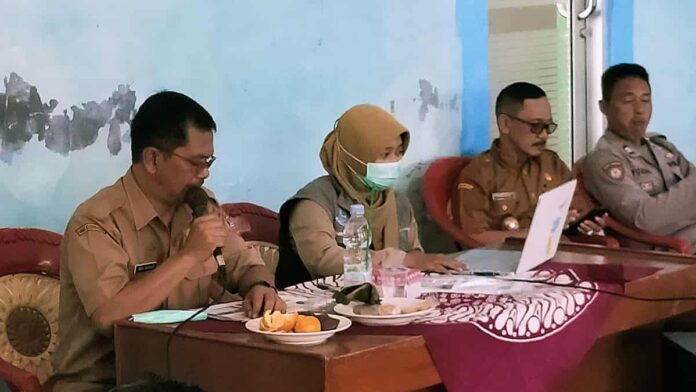 Angka Kasus Stunting