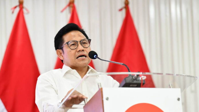 PKS Resmi Pilih Cak Imin Jadi Cawapres Pendamping Anies di Pilpres 2024