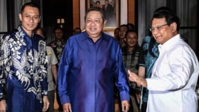 Gabung Koalisi Indonesia Maju