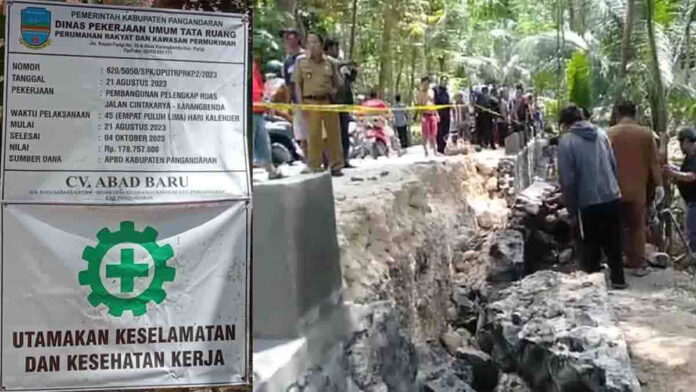 Pekerja Proyek