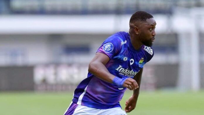 Pemain Pinjaman Persib Madinda Janji Tampil Konsisten di Setiap Laga