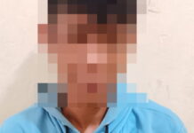 Pemuda Nekat Curi Motor di Garut
