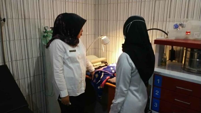 Penemuan Bayi dalam Kardus