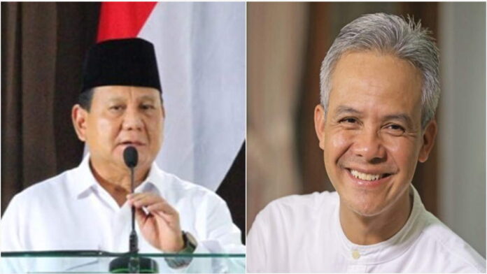 Pengamat Sebut, Duet Prabowo Ganjar Upaya Kalahkan Pasangan Amin Satu Putaran