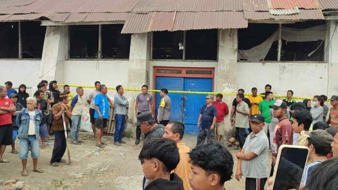 Pengelola Penggilingan Gabah di Tasikmalaya Tewas Terlilit