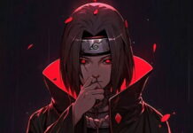 Pengguna Mangekyou Sharingan di Klan Uchiha