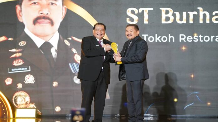 Jaksa Agung ST Burhanuddin