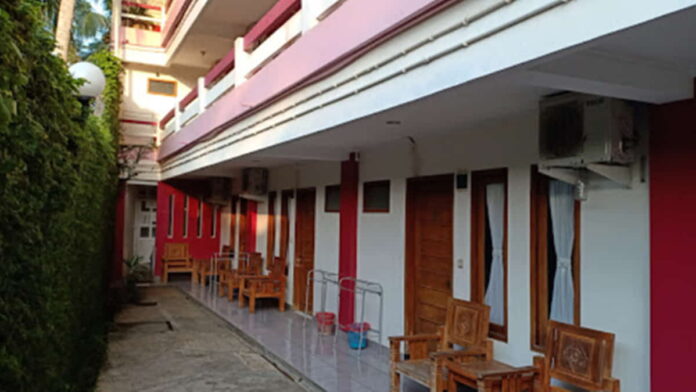 Penginapan Harga 100 Ribuan di Pangandaran